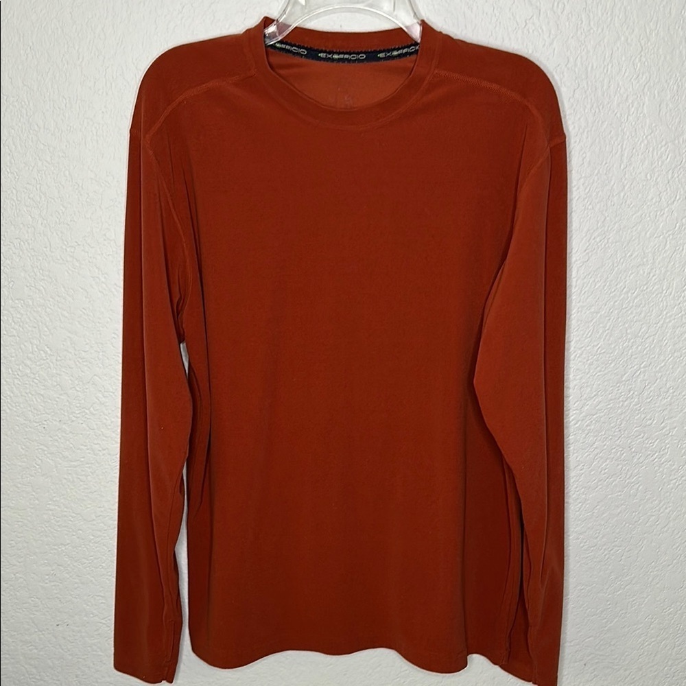 Exofficio Men’s Long Sleeve T-shirt Large
